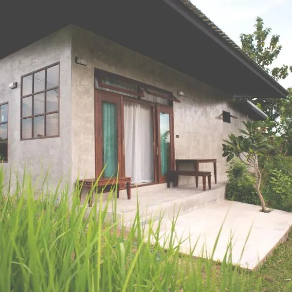 Suan Sook Homestay，位于Ban Tat Mun的酒店