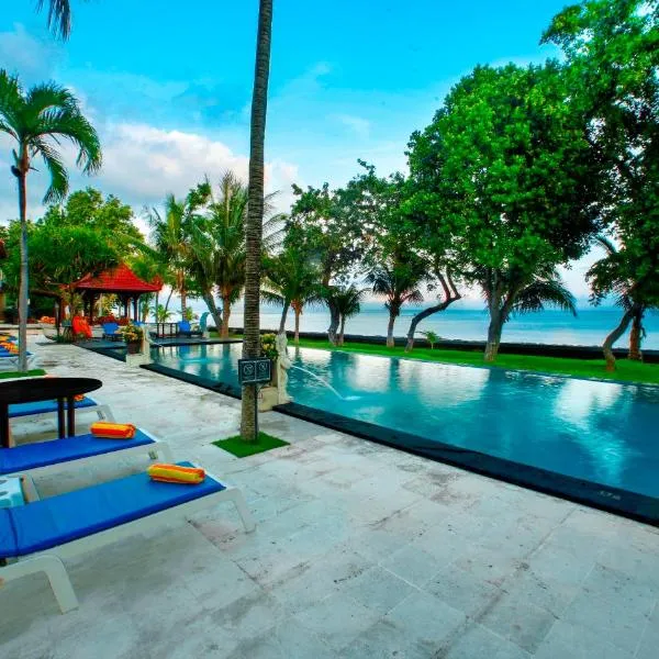 普瑞赛扬巴鲁玛海滩洛维纳酒店，位于Panji的酒店