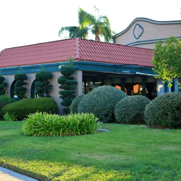 山谷旅馆，位于米申希尔斯的酒店