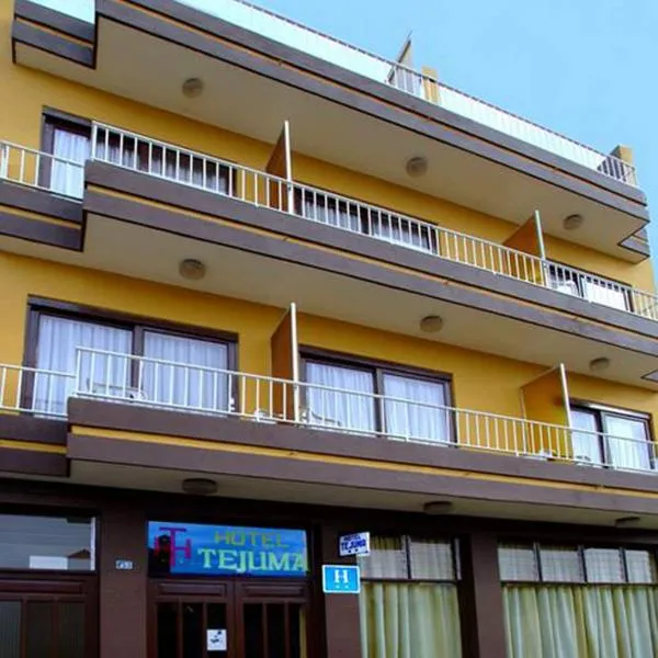 特胡玛酒店，位于拉克鲁斯的酒店