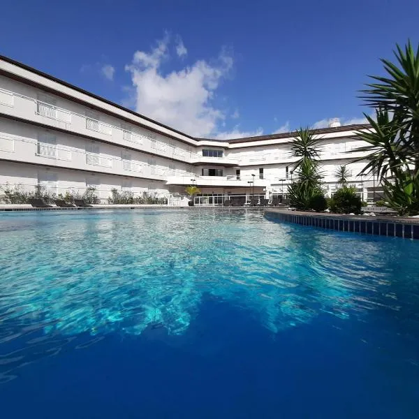 Colônia de Férias Sindi Fast，位于佩鲁伊比的酒店