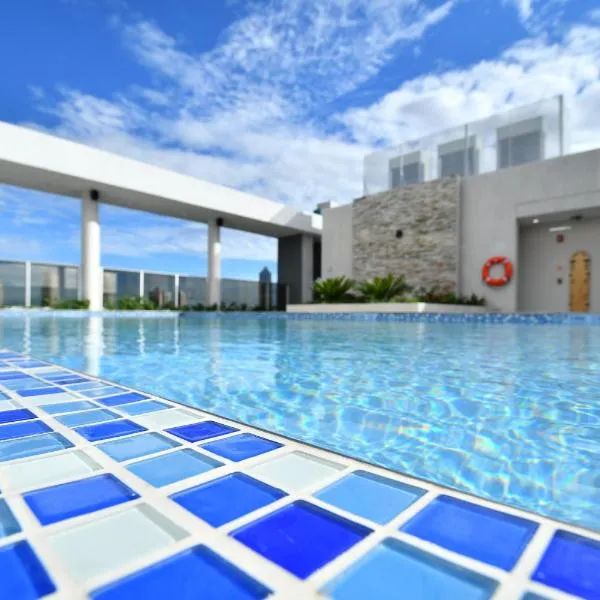 Holiday Inn Express Asuncion Aviadores by IHG，位于亚松森的酒店