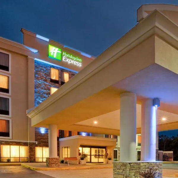 Holiday Inn Express Wilkes Barre East, an IHG Hotel，位于Dallas的酒店
