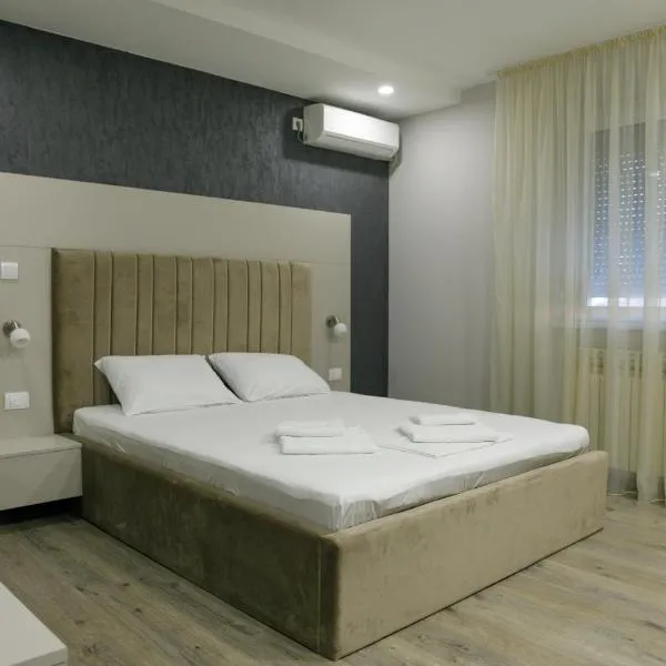 Fine Suites，位于Gornja Toponica的酒店