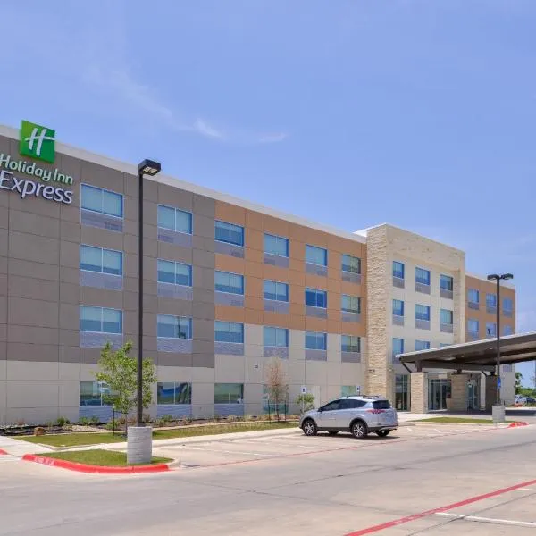 Holiday Inn Express - Early, an IHG Hotel，位于Lake Brownwood的酒店