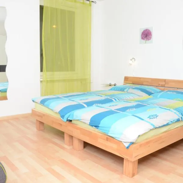 Guesthouse Casa Esperanza Basel，位于Hofstetten-Flüh的酒店