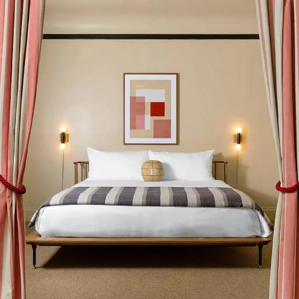 Palihotel San Francisco，位于旧金山的酒店