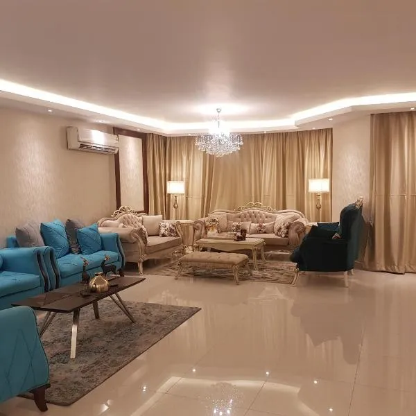 Lebanon Apartment，位于Abū Rawwāsh的酒店