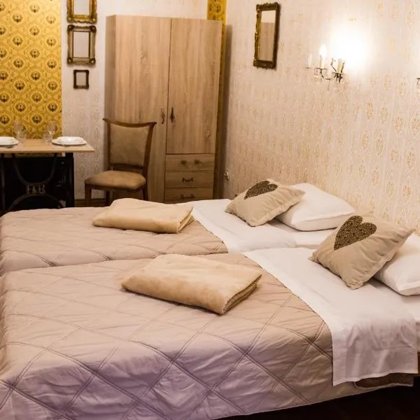 Boki Apartmant，位于苏博蒂察的酒店
