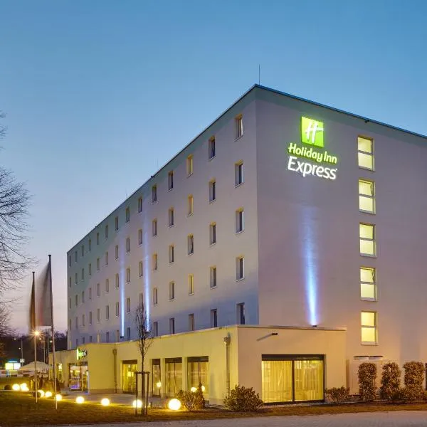 诺因基兴智选假日酒店，位于Friedrichsthal的酒店