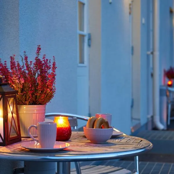 Guest House Porvoo，位于波尔沃的酒店