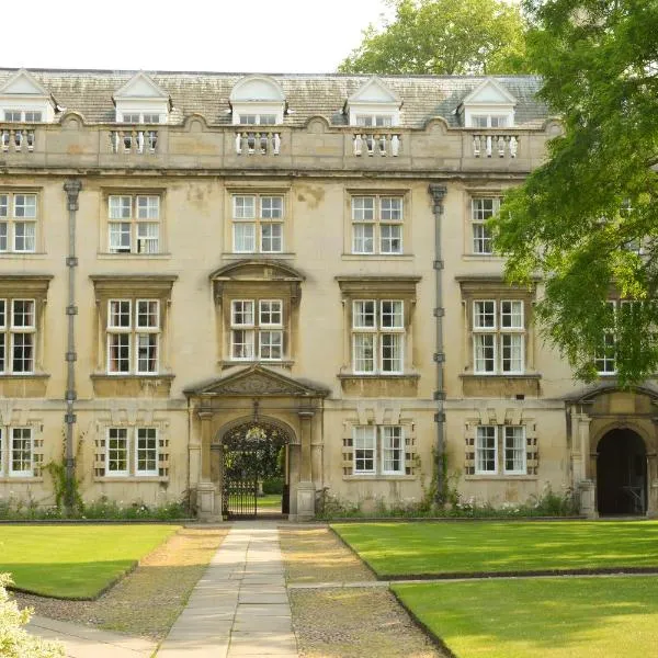 剑桥基督学院住宿加早餐旅馆，位于Cambridge的酒店