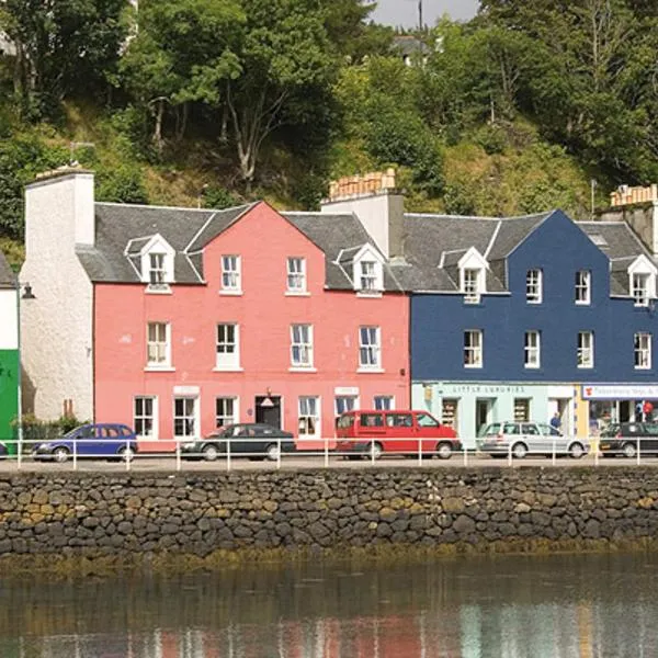 Tobermory Youth Hostel，位于Bonnavoulin的酒店