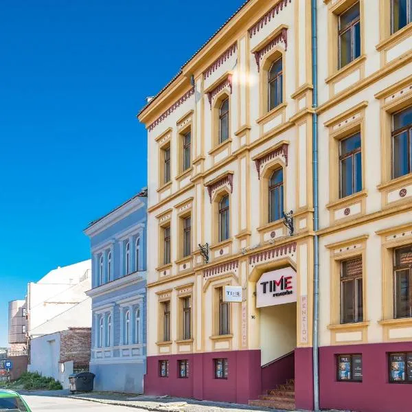 Penzión TIME，位于普雷绍夫的酒店