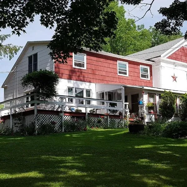 The Open Door in Jefferson NY，位于里士满维尔的酒店