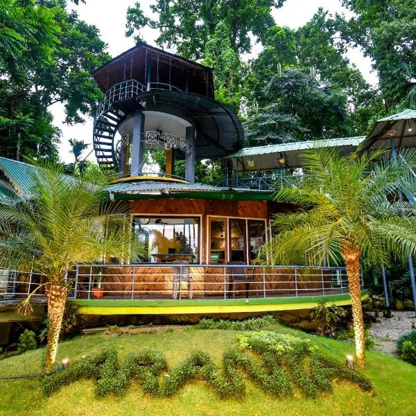 Aranya Jungle Resorts，位于Chālsa Mahābāri的酒店