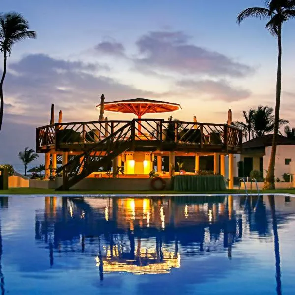 Sunbeach Hotel & Resort，位于Bakau的酒店