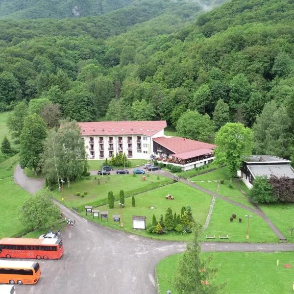 Hotel Mladost，位于Miljevina的酒店