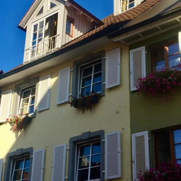 烟囱中世纪酒店，位于Kippenhausen的酒店