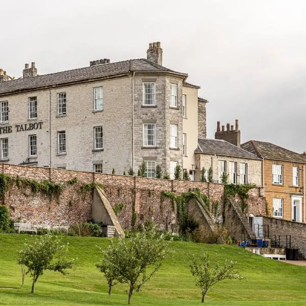The Talbot, Malton, North Yorkshire - The Coaching Inn Group，位于莫尔顿的酒店