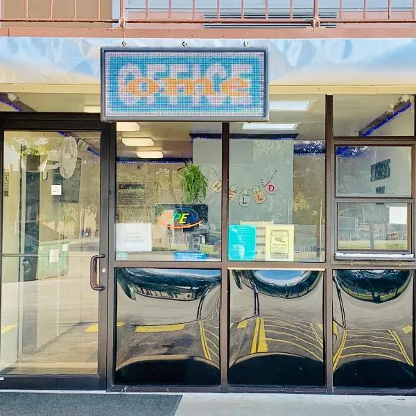 Masters Inn，位于Seffner的酒店