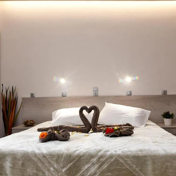 Villa Popi Studios (Froso)，位于凯法洛斯的酒店