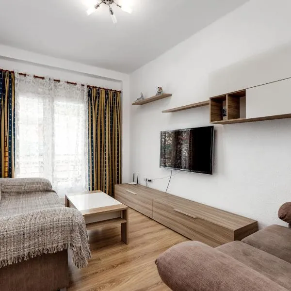 Apartamento Benjamin Rodriguez，位于Moralet的酒店