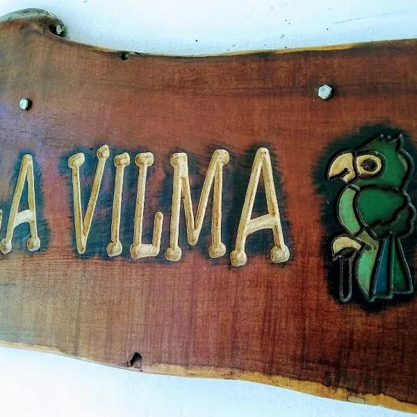 La Vilma Hospedaje Familiar，位于Ibarlucea的酒店