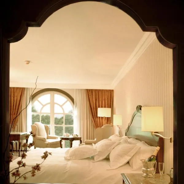 The Green Park Hotel Boutique，位于墨西哥城的酒店