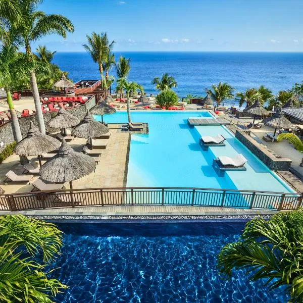 Palm Hotel & Spa，位于Grande Anse的酒店