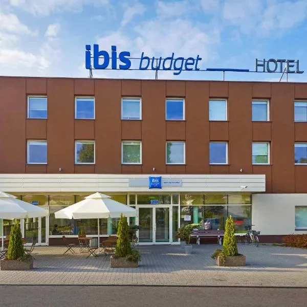 ibis budget Wrocław Południe，位于弗罗茨瓦夫的酒店