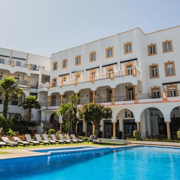 明萨酒店，位于Dar Sultan的酒店