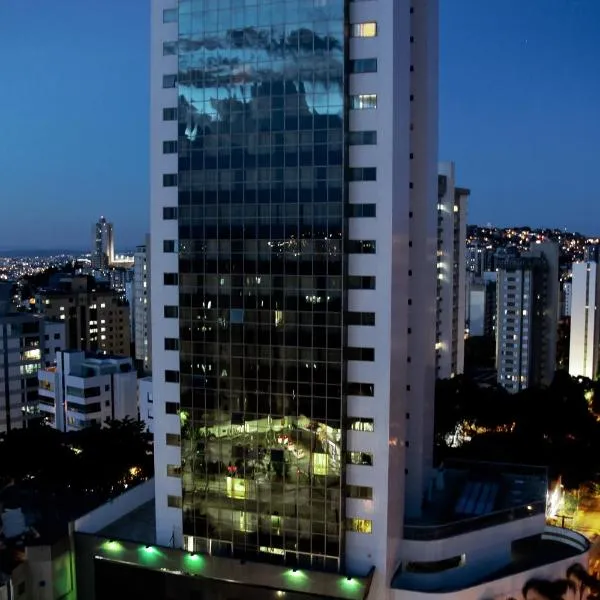 Bourbon Belo Horizonte Savassi，位于贝洛奥里藏特的酒店
