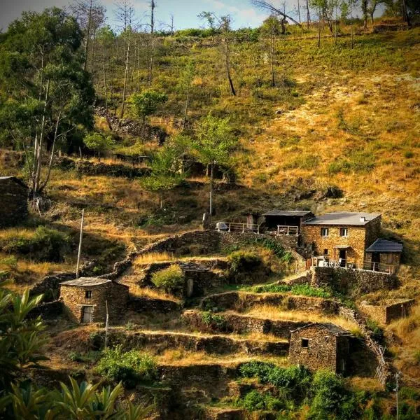 Refúgio do Fujaco，位于Covas do Monte的酒店