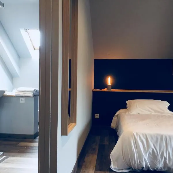 Hotel Linette，位于奥蒙奥布拉克的酒店