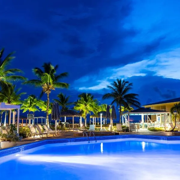 The Grand Caymanian Resort，位于乔治敦的酒店