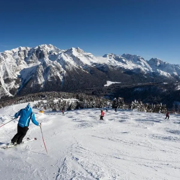 CASA MATTEOTTI Mezzana Trentino，位于梅扎纳的酒店