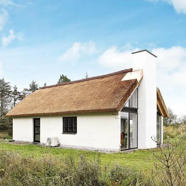 7 person holiday home in Fjerritslev-By Traum，位于图鲁普斯特兰德的酒店