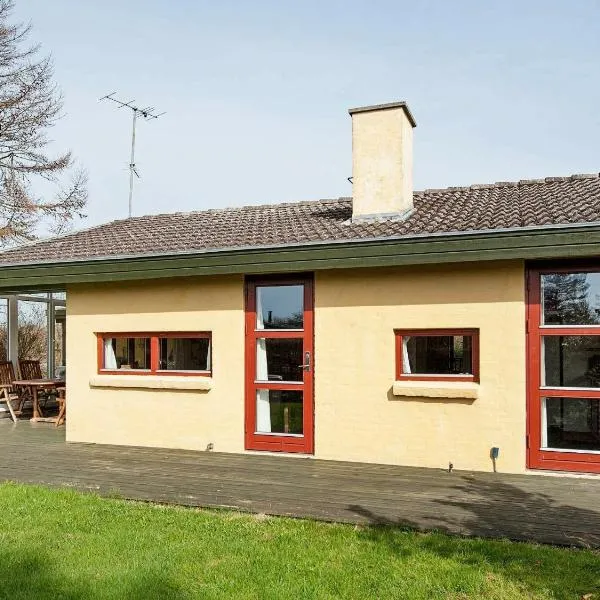 Holiday home Børkop III，位于宝可波的酒店