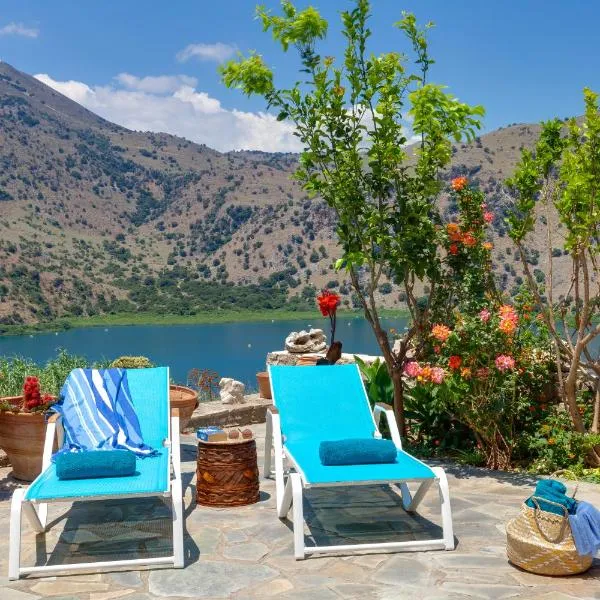 Villa Kallisti - Artemis，位于Kávallos的酒店