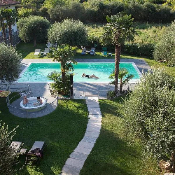 Park Hotel Eden，位于托尔博莱的酒店