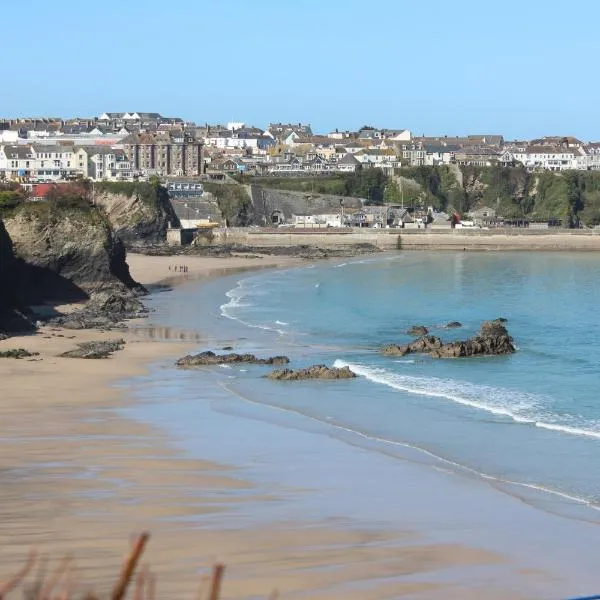 圣奥斯特尔啤酒厂西方豪华酒店，位于纽基的酒店