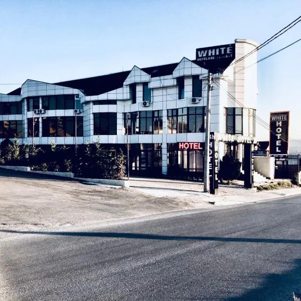 Family White Hotel，位于Prilepnica的酒店