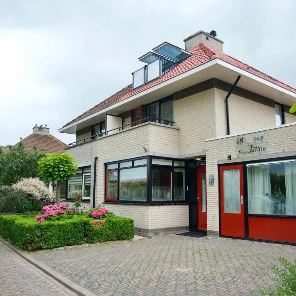 B&B Jardin - Schagen，位于Oude-Niedorp的酒店
