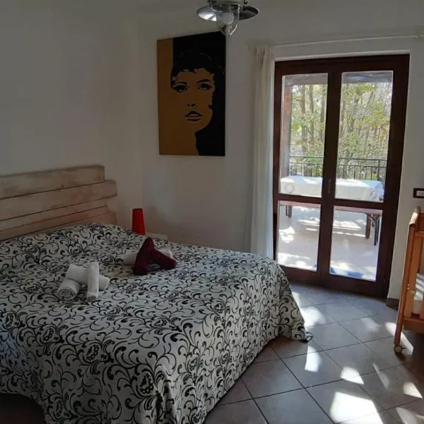 CASETTA RELAX A SUTRI，位于苏特里的酒店