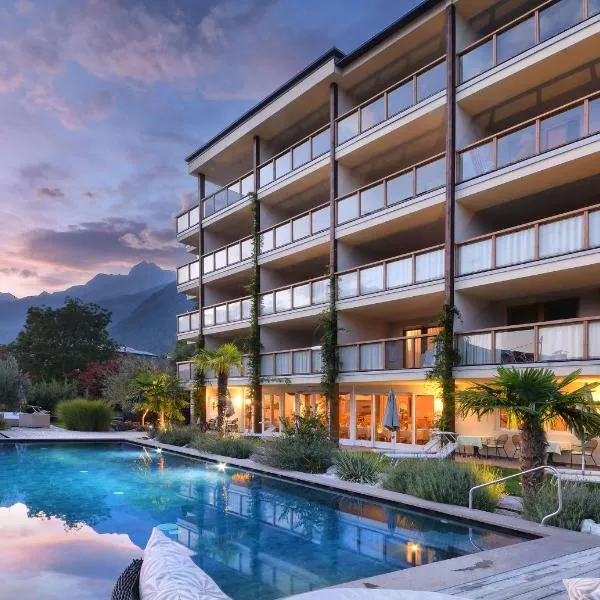 Hotel Ortler，位于蒂鲁罗的酒店