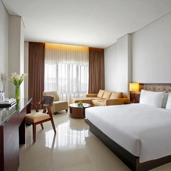 Hotel Surya Yudha Purwokerto，位于Banyumas的酒店