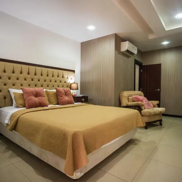 Casa Lolita Hotel-Boutique，位于波托维耶霍的酒店