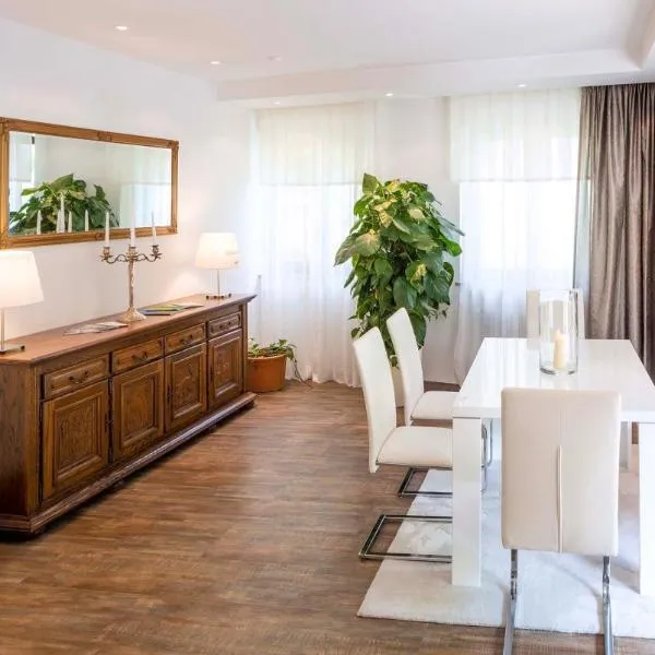 Ferienwohnung Zum Franziskaner，位于福森的酒店