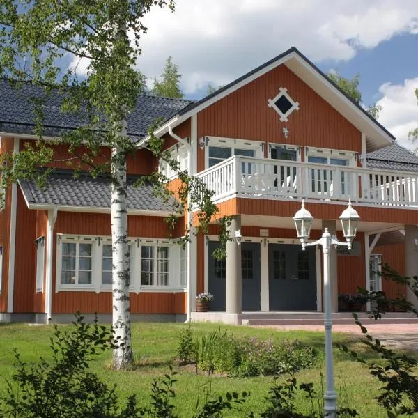 Hotel Sininen Helmi，位于Kiuruvesi的酒店